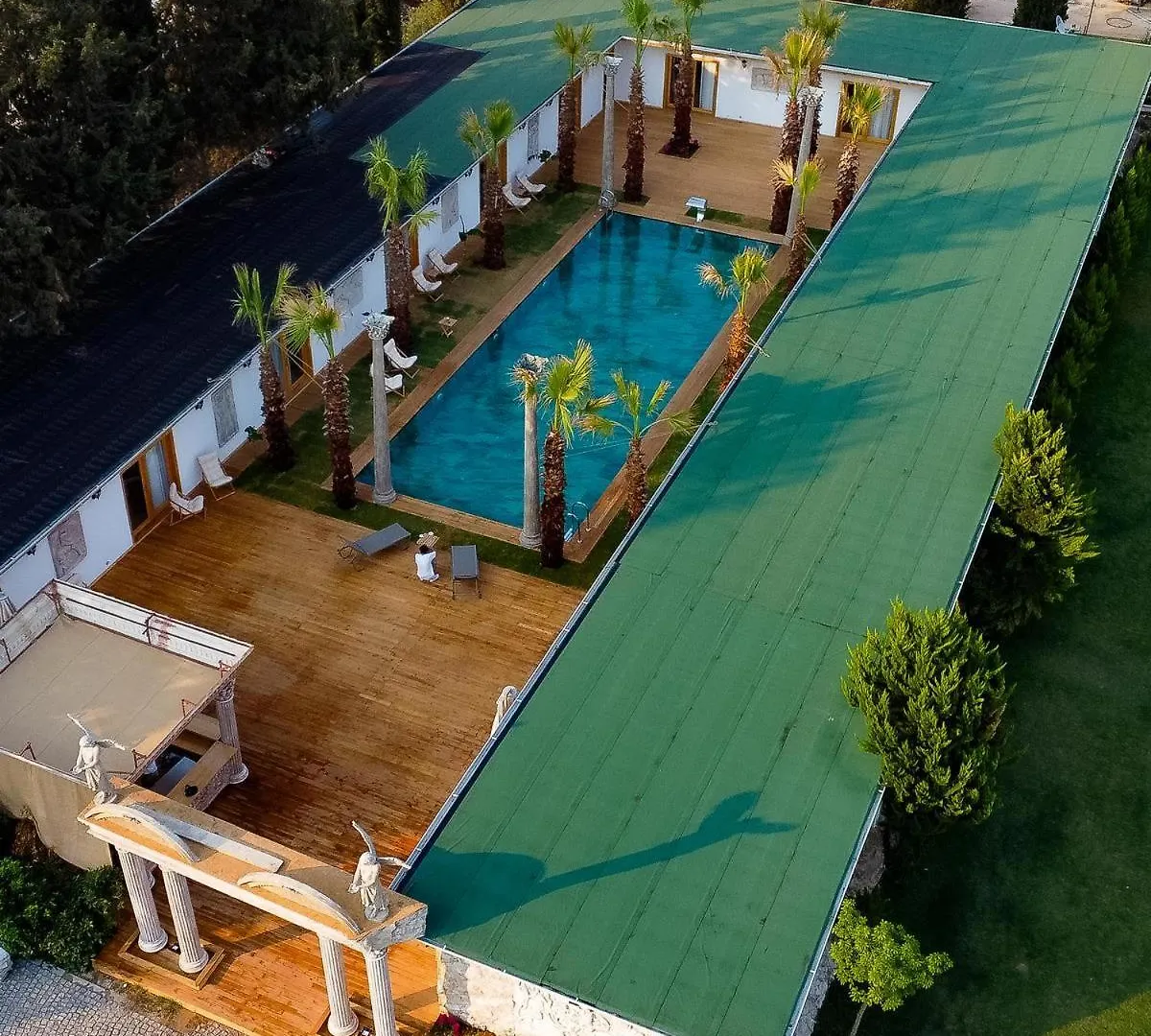 Hotel Buka Fethiye Törökország