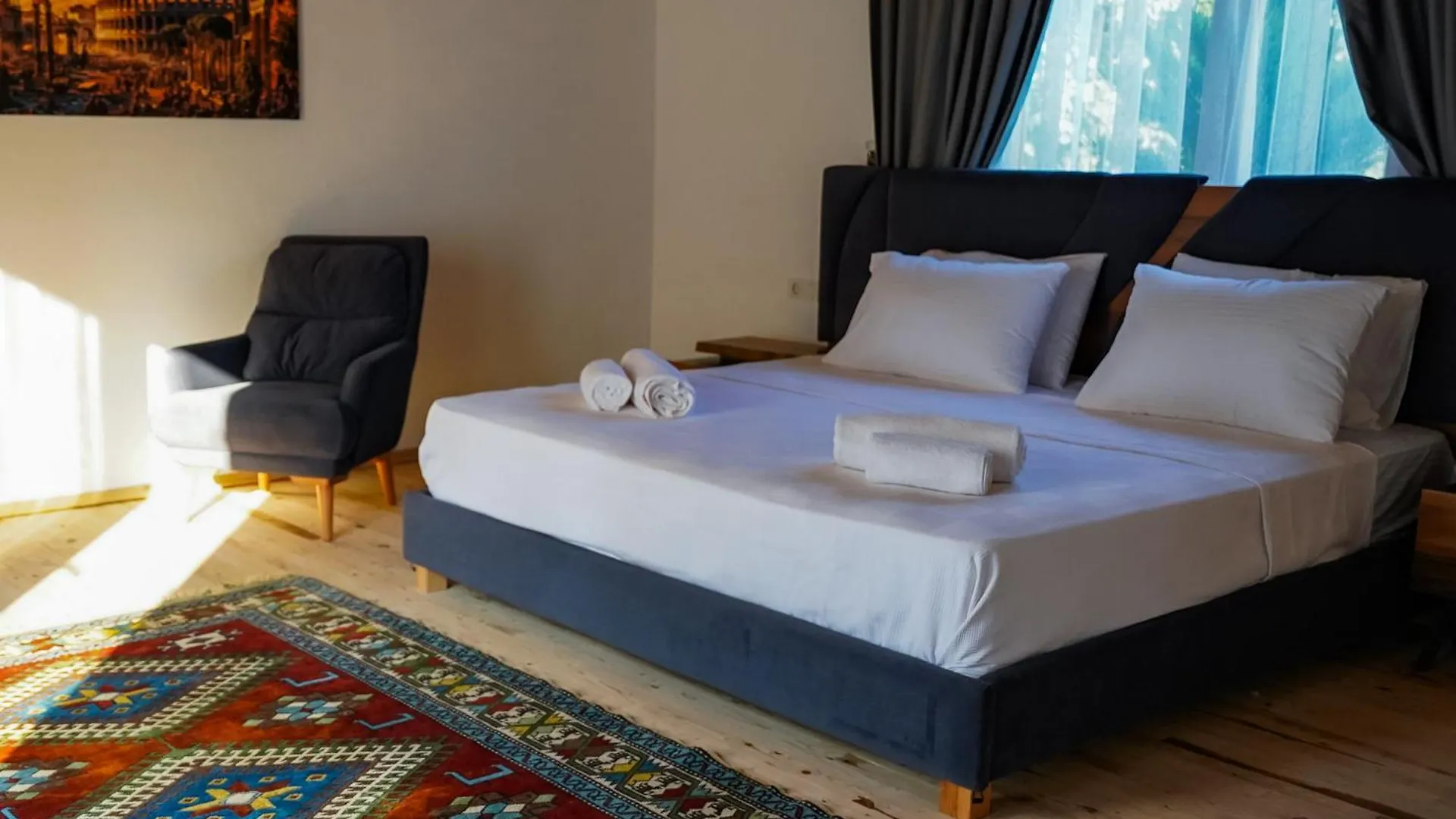 Hotel Buka Φετιγιέ Τουρκία