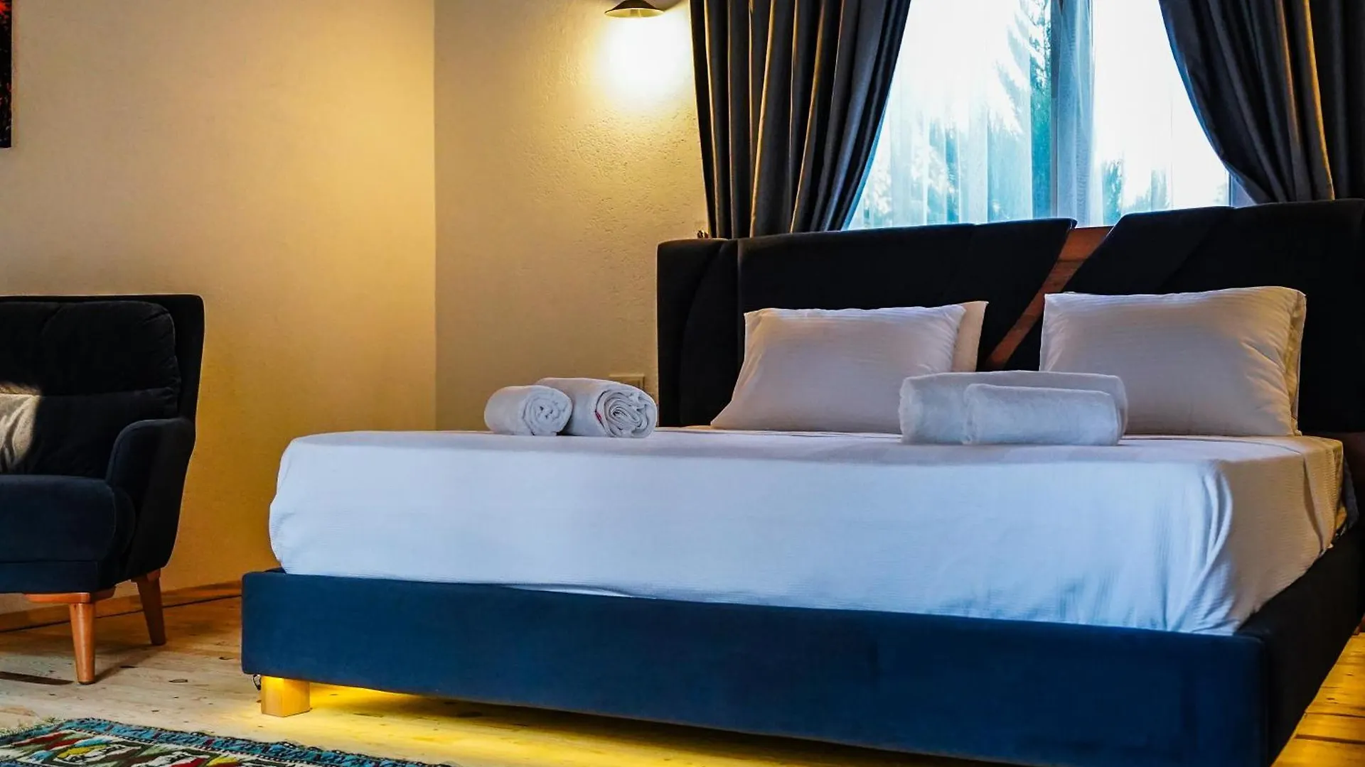 Hotel Buka Φετιγιέ