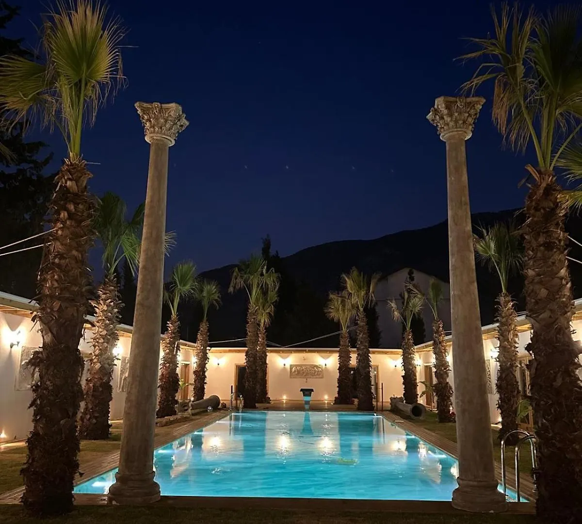 Hotel Buka Φετιγιέ 0*,