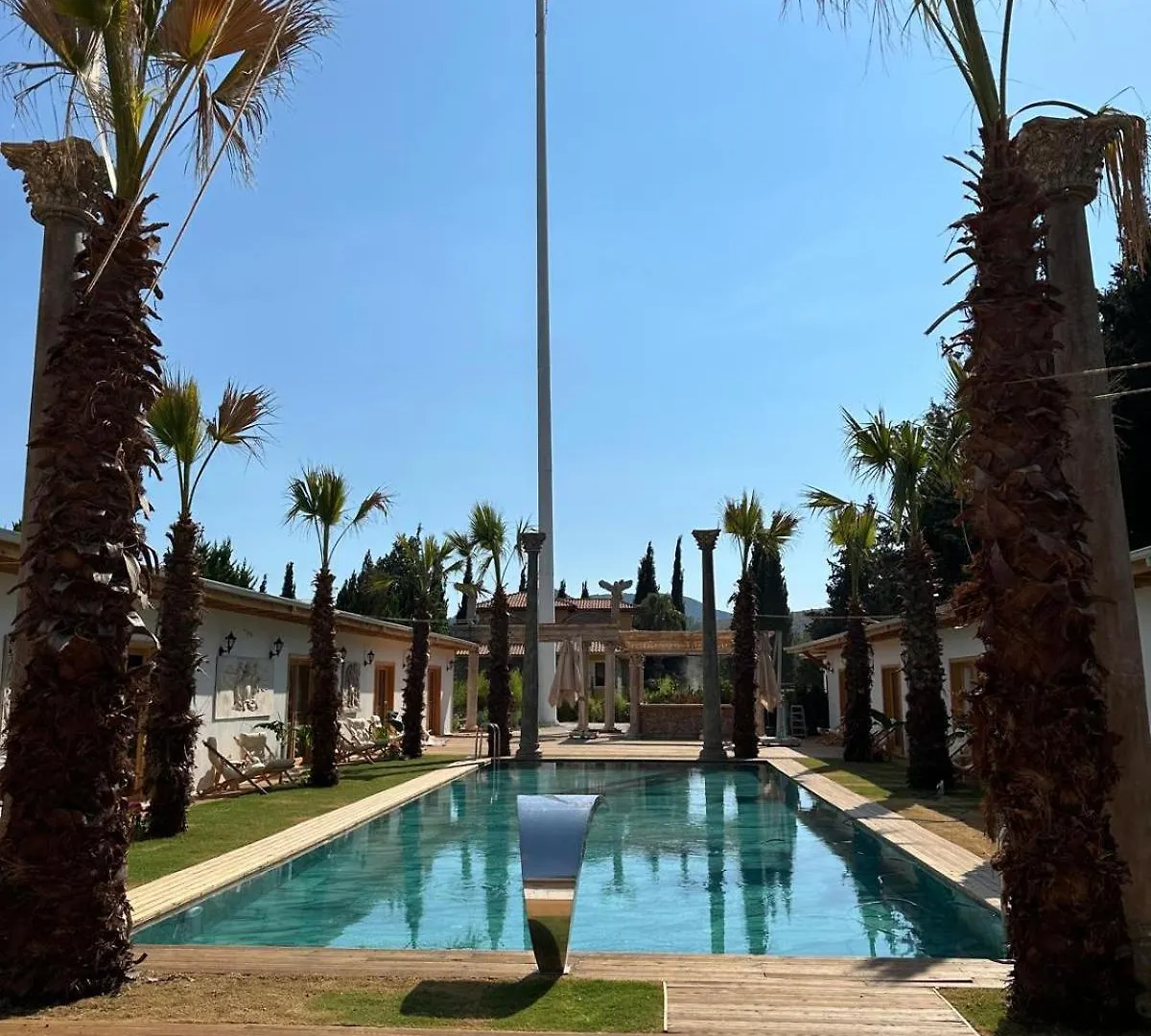 Hotel Buka Fethiye location